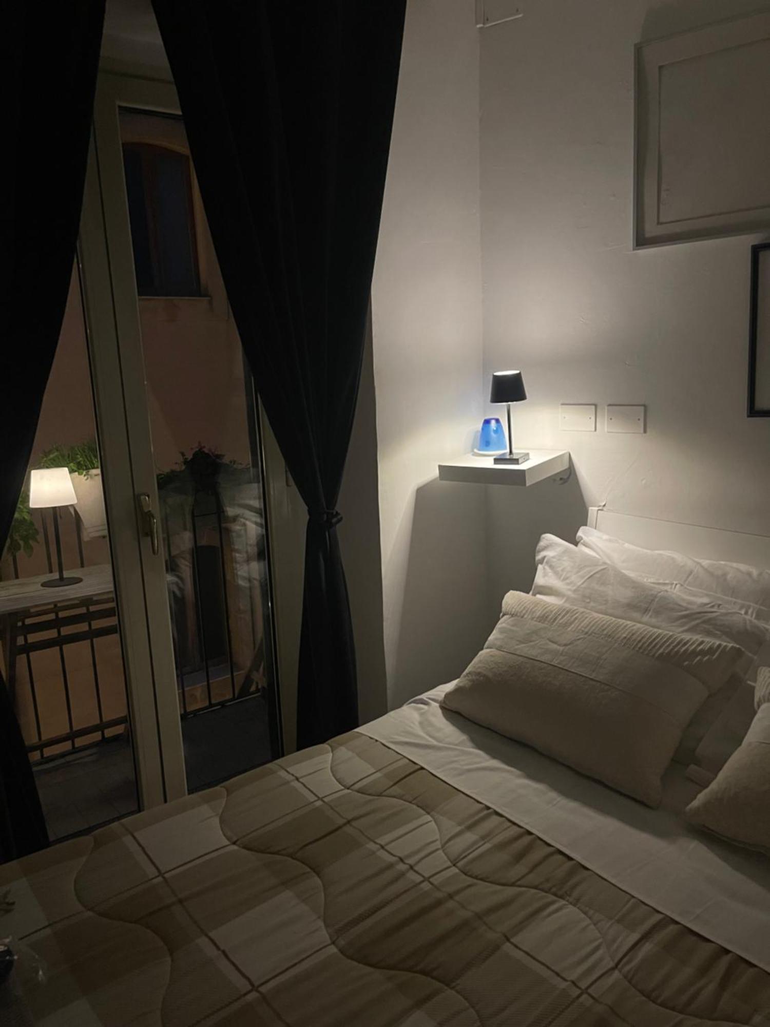 Casa Tipica Siciliana Patronale Home Bedandbreakfast Tremetrisoprailcielo Camere Con Vista, Colazione Interna In Terrazzo Panoramico Caltagirone Bagian luar foto